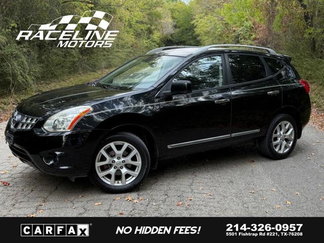 2013 Nissan Rogue SV