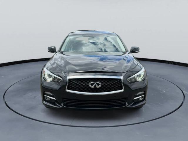 2014 INFINITI Q50 3.7 Premium AWD