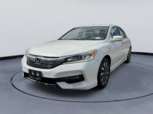 2017 Honda Accord Hybrid EX-L