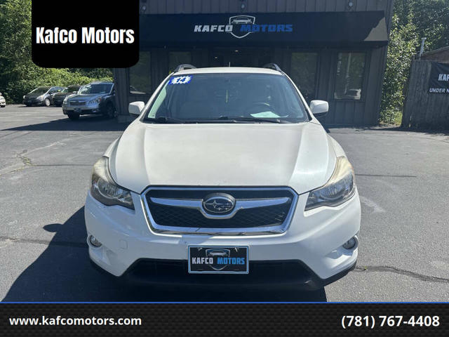 2014 Subaru XV Crosstrek XV Premium AWD