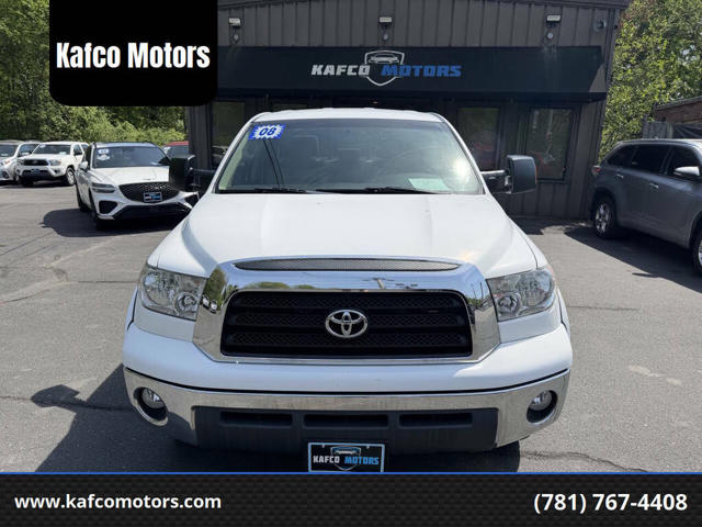 2008 Toyota Tundra 2WD Truck SR5