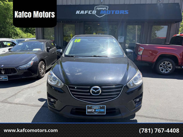2016 Mazda CX-5 Touring AWD