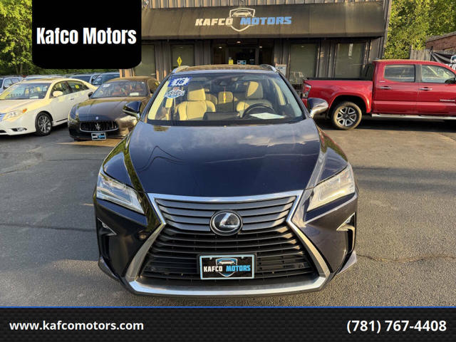 2016 Lexus RX 350 350 AWD