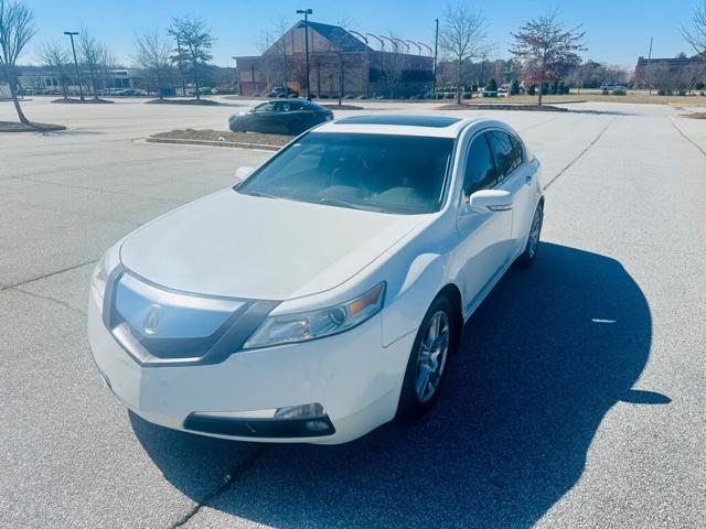 2009 Acura TL w/Tech