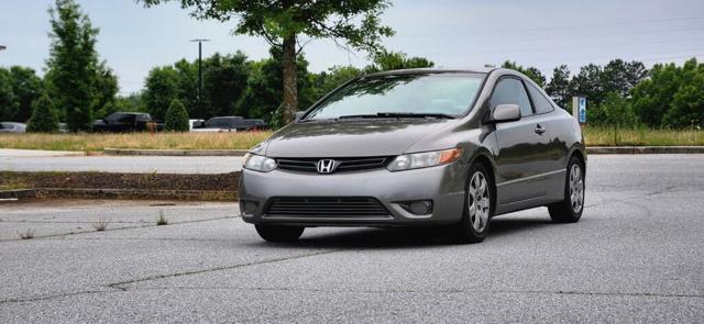 2008 Honda Civic Cpe LX