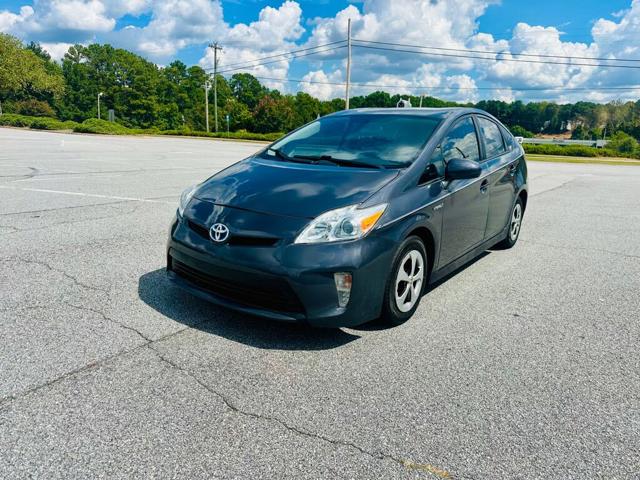 2015 Toyota Prius Two