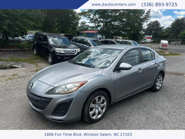 2011 Mazda MAZDA3 i Sport