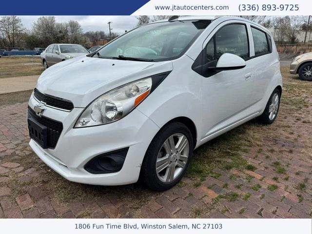 2015 Chevrolet Spark 1LT CVT