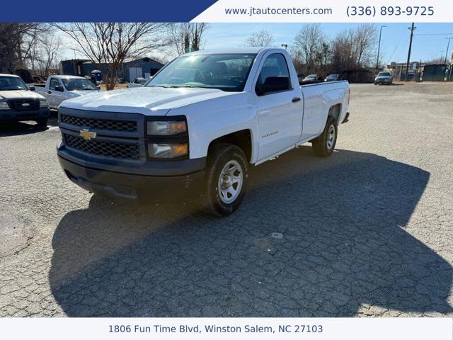 2014 Chevrolet Silverado 1500 Work Truck