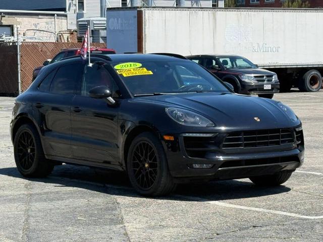 2018 Porsche Macan GTS AWD