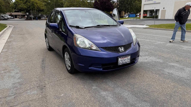 2013 Honda Fit Base