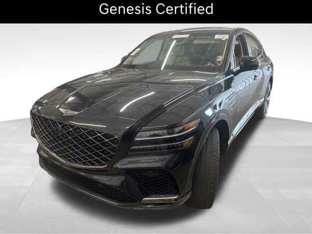 2025 Genesis GV80 Coupe 3.5T E-SC AWD