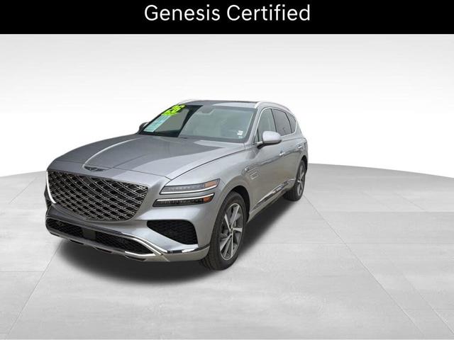 2026 Genesis GV80 2.5T Select AWD