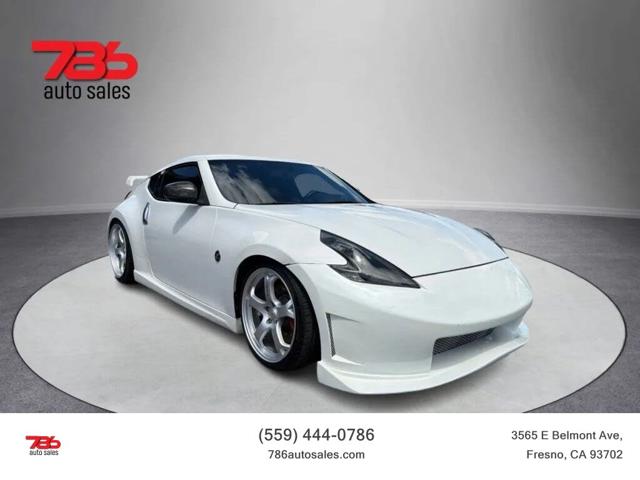 2013 Nissan 370Z NISMO