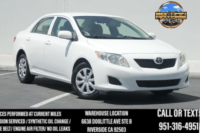 2010 Toyota Corolla LE