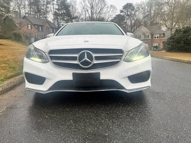 2015 Mercedes-Benz E-Class E 350 4MATIC