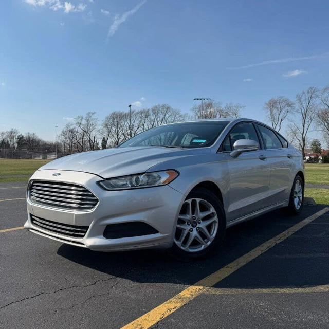 2013 Ford Fusion SE