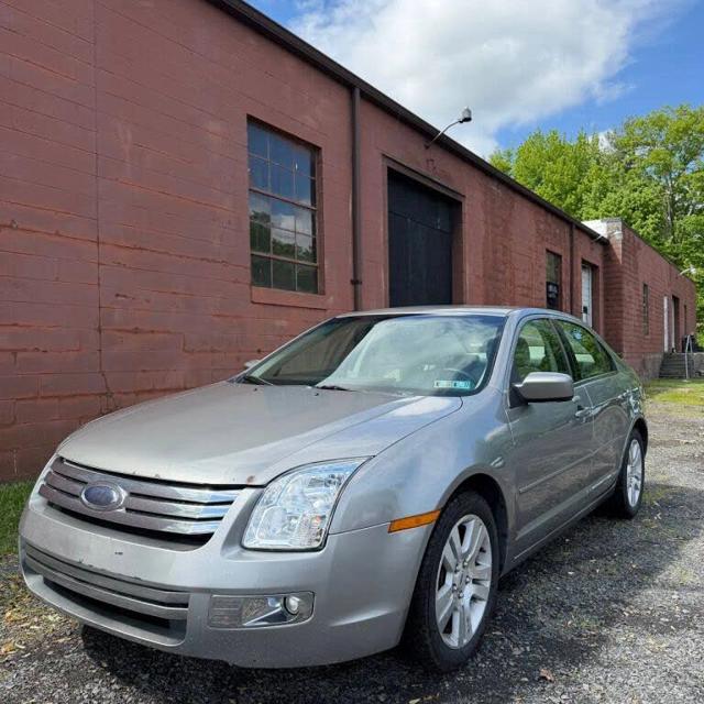 2008 Ford Fusion V6 SEL