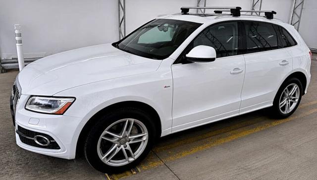 2016 Audi Q5 3.0T quattro Premium Plus