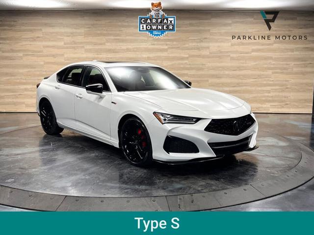 2024 Acura TLX SH-AWD Type S