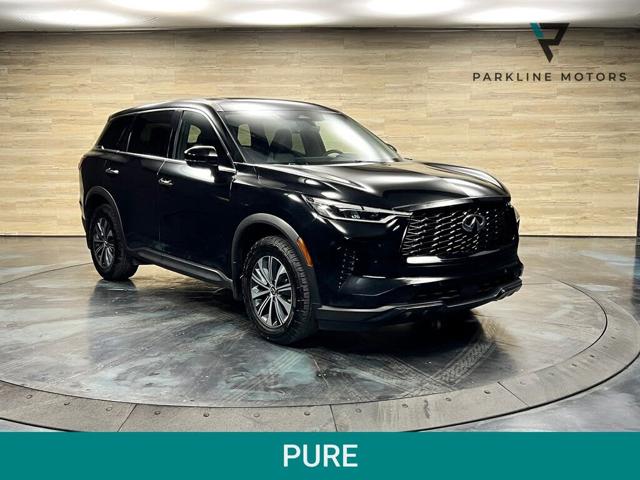 2025 Infiniti QX60 Pure