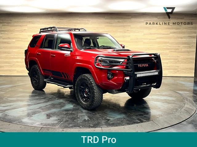 2017 Toyota 4Runner TRD Pro