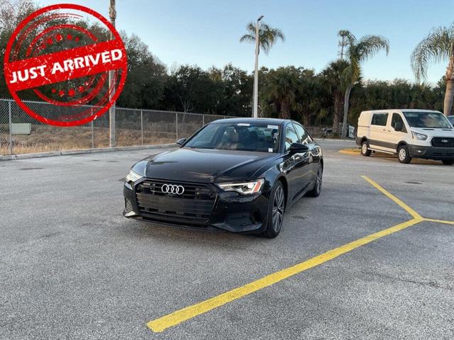 2021 Audi A6 quattro Sport Prem Plus 45 TFSI