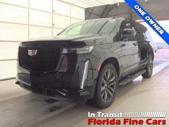 2023 Cadillac Escalade ESV Sport 4WD