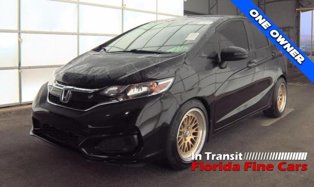 2020 Honda Fit LX FWD