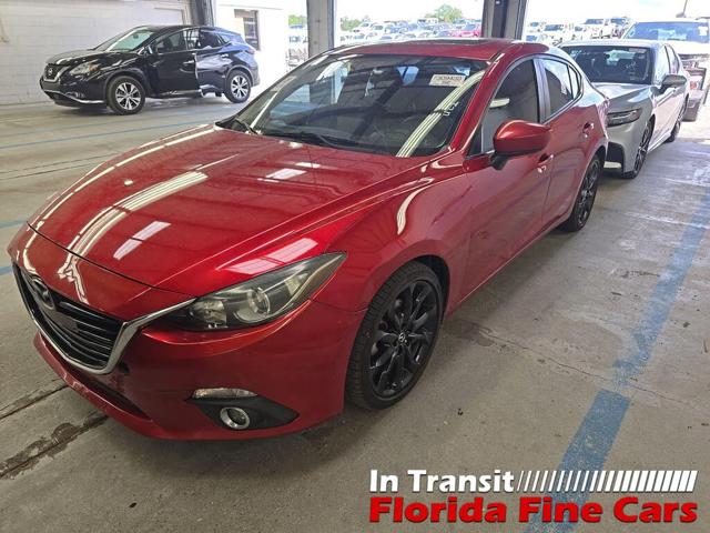 2015 Mazda Mazda3 s Touring