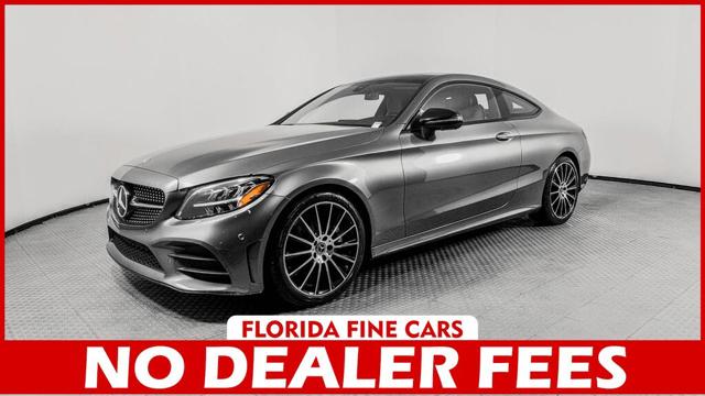 2021 Mercedes-Benz C-Class C 300