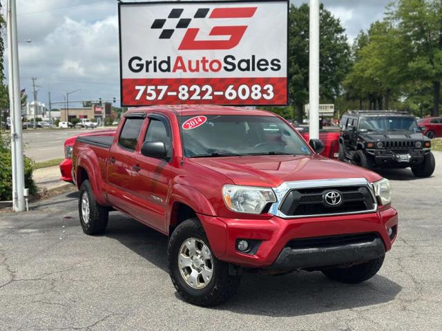 2014 Toyota Tacoma Base