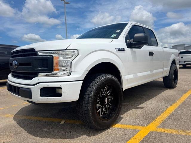 2019 Ford F-150 XL RWD