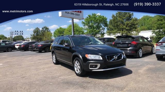 2012 Volvo XC70 3.2