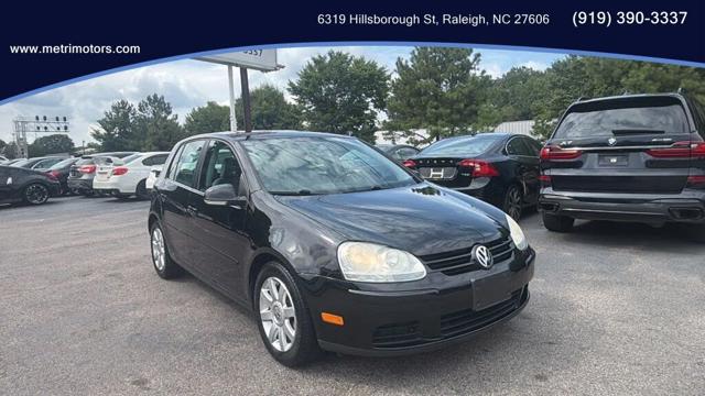 2008 Volkswagen Rabbit S PZEV