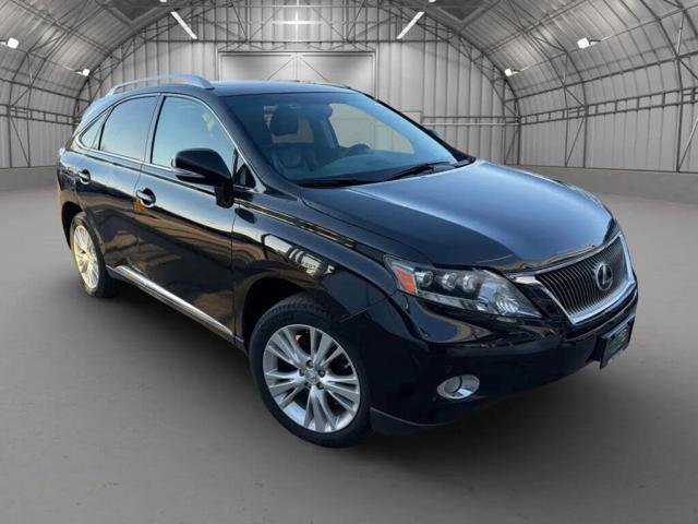 2012 Lexus RX 450h Base