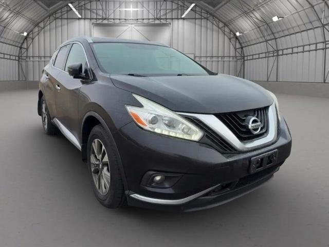 2016 Nissan Murano SL