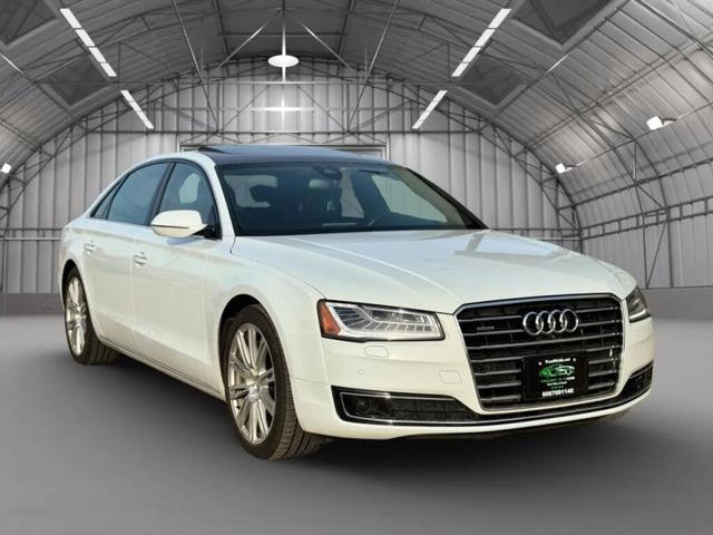 2016 Audi A8 3.0T quattro