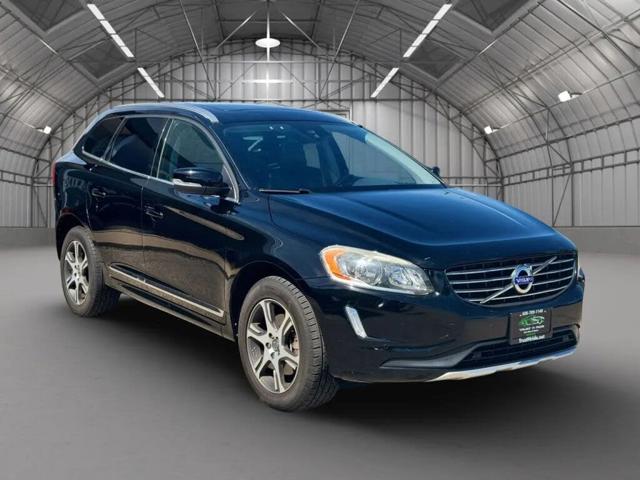 2015 Volvo XC60 T6