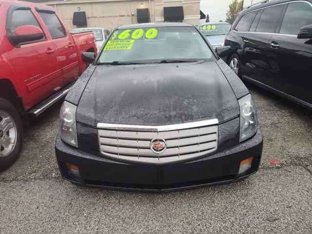 2004 Cadillac CTS Base