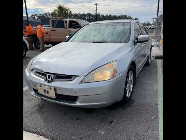 2003 Honda Accord Sdn EX V6