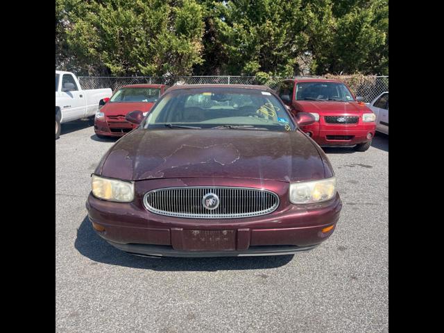 2005 Buick LeSabre Limited