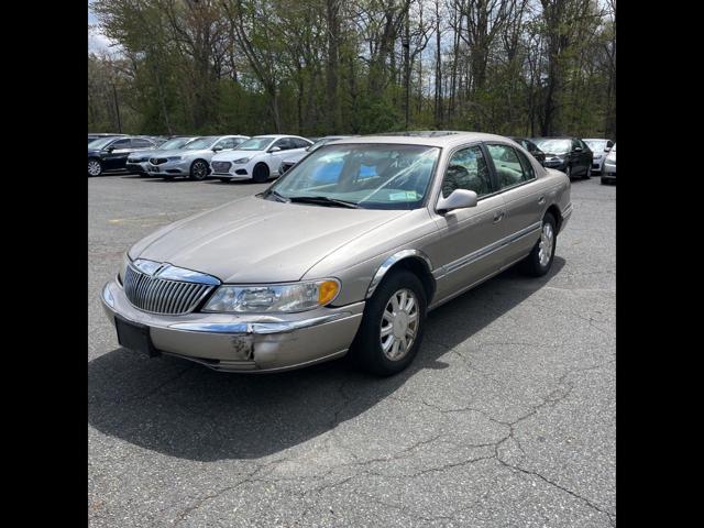 2000 Lincoln Continental Base
