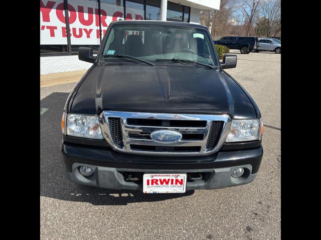 2009 Ford Ranger XLT