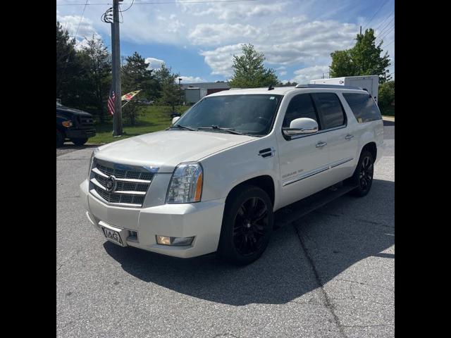 2011 Cadillac Escalade ESV Platinum 4WD
