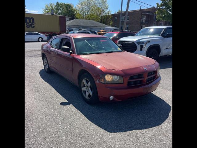 2008 Dodge Charger Base