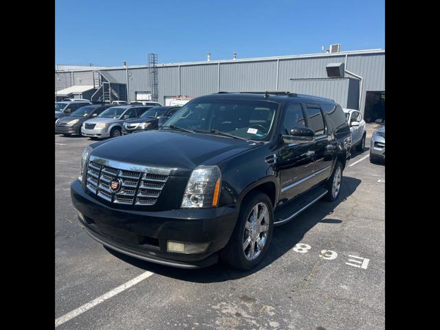 2011 Cadillac Escalade ESV Luxury 4WD