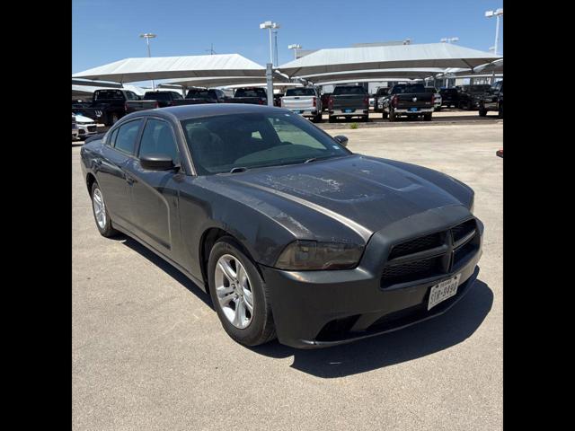2014 Dodge Charger SE