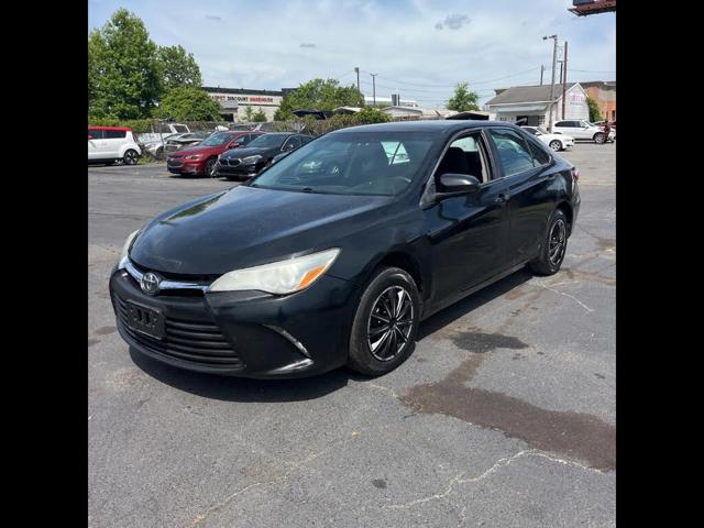 2017 Toyota Camry XLE