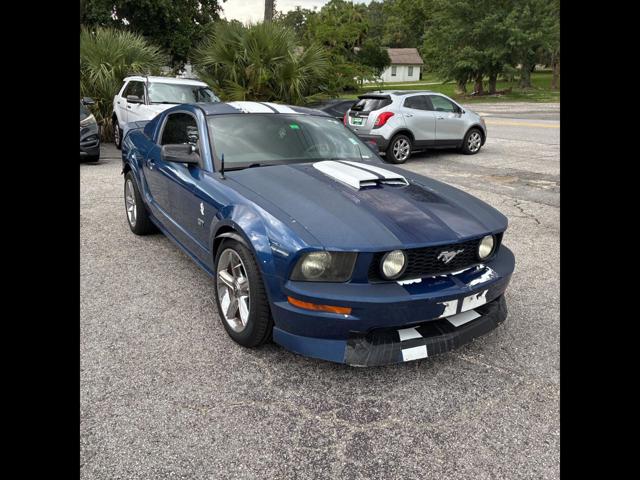 2007 Ford Mustang GT Deluxe